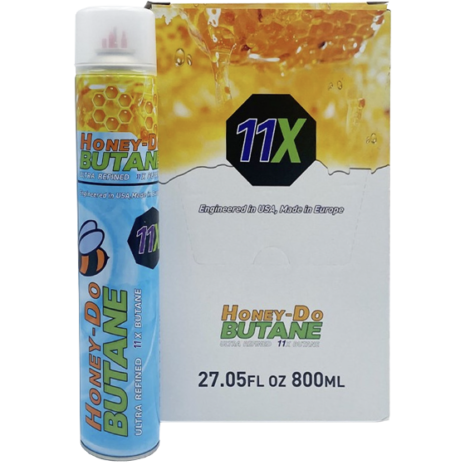 Honey Do 11x Butane 800ml