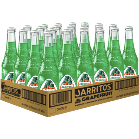 Jarritos Grape Fruit