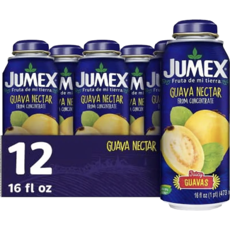 Jumex 16fl Guava