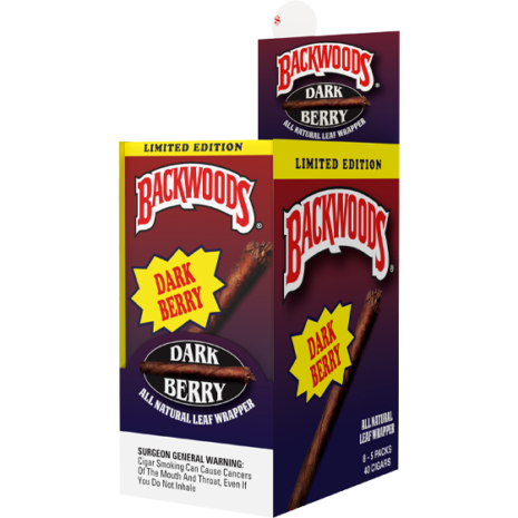 Backwoods 40ct Dark Berry