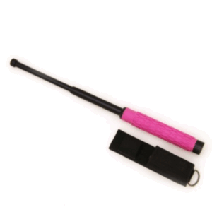 BATON 16" EXPANDABLE PINK