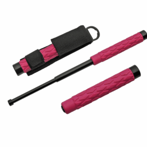 BATON 21" EXPANDABLE PINK