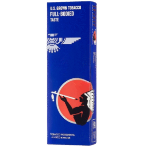 AMERICAN SPIRIT BOX DARK BLUE