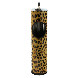 ASHTRAY LARGE LEOPARD