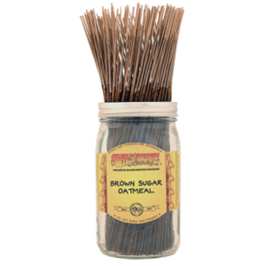 WILD BERRY 100CT BROWN SUGAR OATMEAL