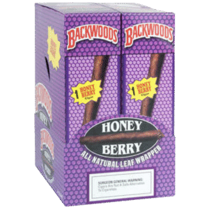 BACKWOODS 24CT HONEY BERRY