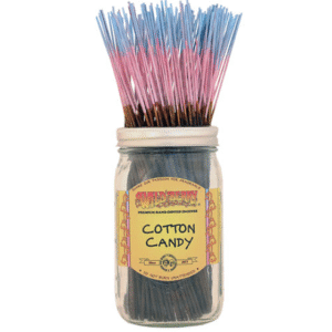 WILD BERRY 100CT COTTON CANDY