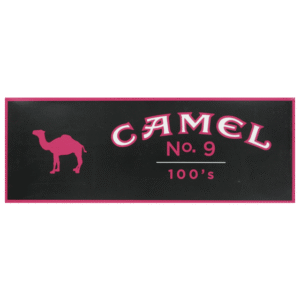 CAMEL NO.9 BOX 100