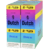 DUTCH MASTERS 2/$1.29 TROPICAL