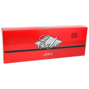 ECHO RED BOX 100