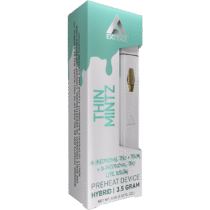 EXTRAX SPLAT 6CT 3.5G THIN MINTZ