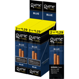 GAME 30CT 2/$1.29 BLUE