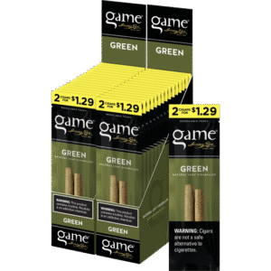 GAME 30CT 2/$1.29 GREEN