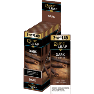 GAME LEAF 15CT 2/$1.49 DARK