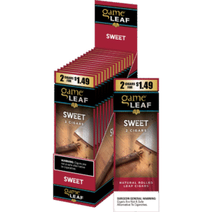 GAME LEAF 15CT 2/$1.49 SWEET