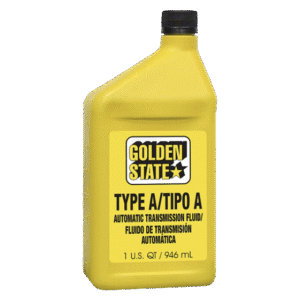 GOLDEN STATE 6CT ATF TYPE A