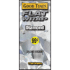 GOOD TIMES 25CT FLAT WRAP DIAMOND