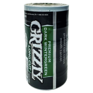 GRIZZLY LC DARK WINTERGREEN