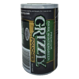 GRIZZLY PCH DARK WINTERGREEN