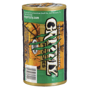 GRIZZLY PCH WINTERGREEN