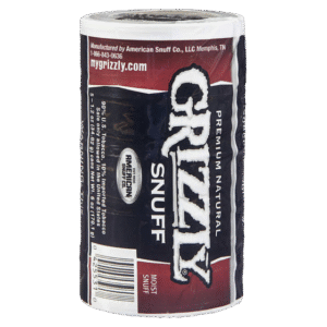 GRIZZLY SNUFF