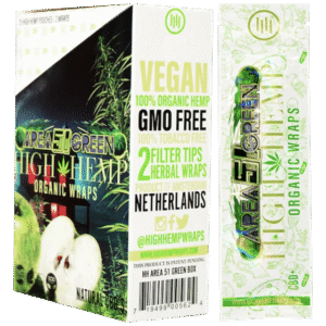 HIGH HEMP 25/2CT AREA 51