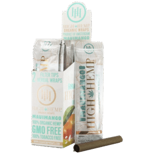 HIGH HEMP 25/2CT MANGO