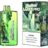 HOTBOX LUXE PRO 20K SOUR GREEN APPLE