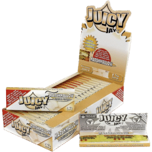 JUICY JAY'S 24CT 1.25" MARSHMALLOW