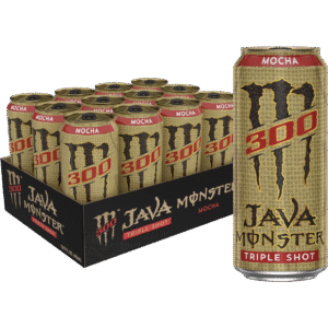 JAVA MONSTER 15OZ TRIPLE SHOT MOCHA