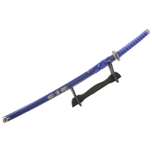 KATANA 1PC 40" YING YANG BLUE