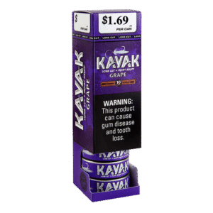 KAYAK LC GRAPE $1.69