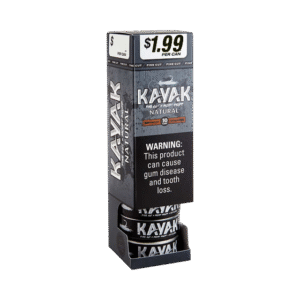 KAYAK FC NATURAL $1.99