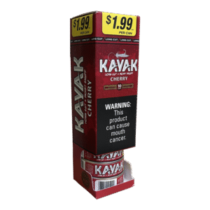 KAYAK LC CHERRY $1.99