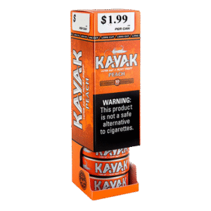 KAYAK LC PEACH $1.99