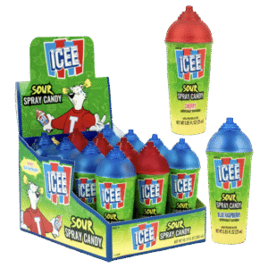 KOKO'S 12CT ICEE SPRAY SOUR