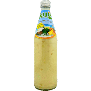KUII NATA DE COCO 485ML PINEAPPLE