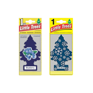 LT STRIP 24CT BLUE BERRY OR ICE BLUE