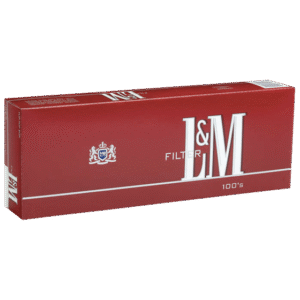 L&M RED 100