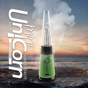 LOOKAH MINI UNICORN GREEN