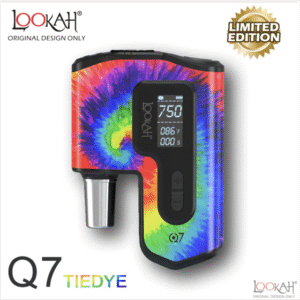 LOOKAH Q7 LIMITED TIE DYE
