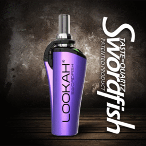 LOOKAH SWORDFISH PURPLE