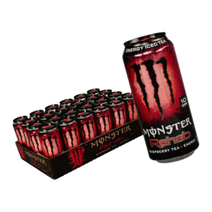 MONSTER REHAB RASPBERRY