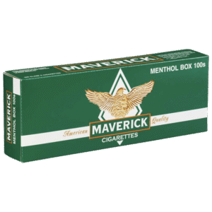 MAVERICK MENTHOL 100