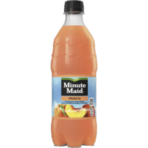 MINUTE MAID 20FL OZ PEACH