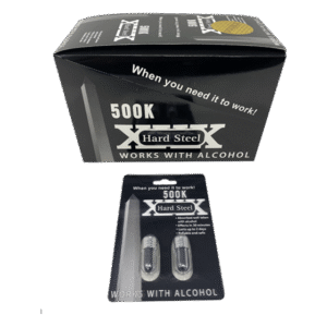 XXX 500K