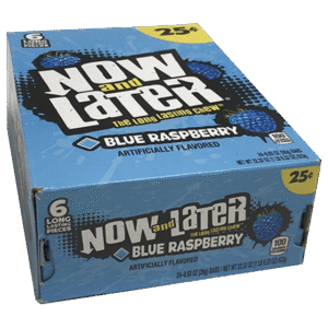 N&L BAR BLUE RASPBERRY
