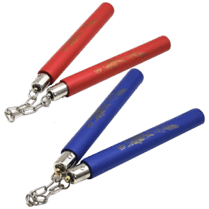 NUNCHAKU FOAM ASSORTED