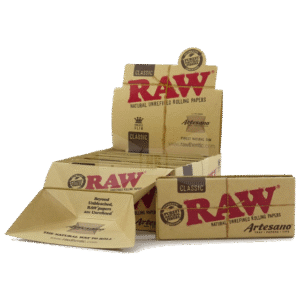 RAW CLASSIC 15CT ARTESANO KING SLIM