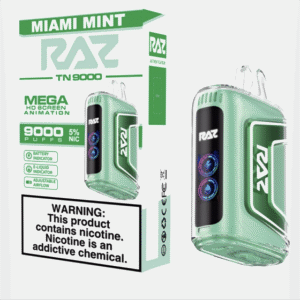 RAZ MIAMI MINT
